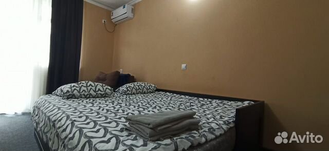 

Квартира-студия, 25,5 м², 2 кровати
