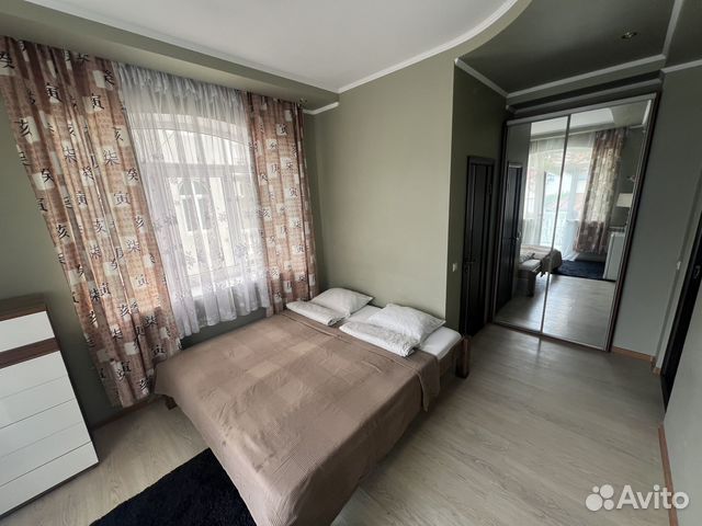 

1-к. квартира, 25 м², 1 кровать