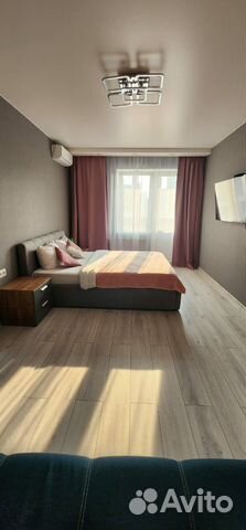 

1-к. квартира, 35 м², 2 кровати