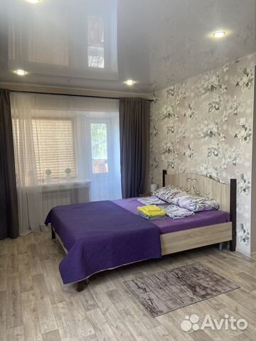 

Квартира-студия, 32 м², 2 кровати