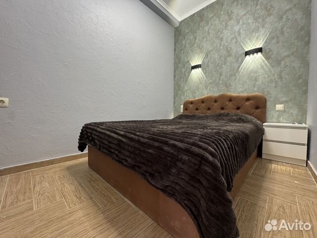 

1-к. квартира, 28 м², 2 кровати