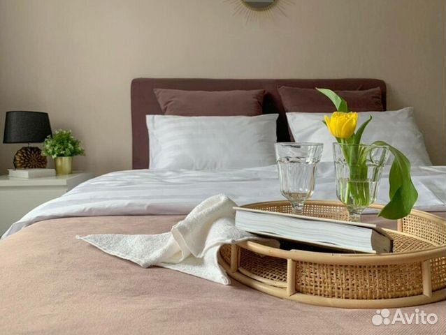 

1-к. квартира, 45 м², 1 кровать