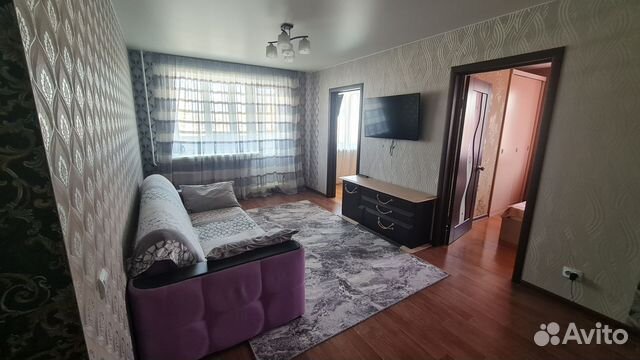 

3-к. квартира, 53 м², 3 кровати