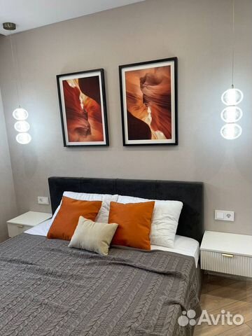 

2-к. квартира, 47 м², 3 кровати