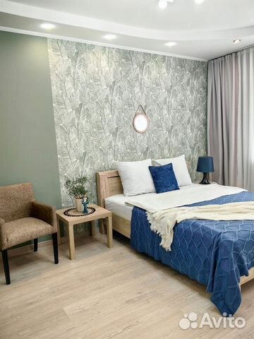 

2-к. квартира, 65 м², 3 кровати