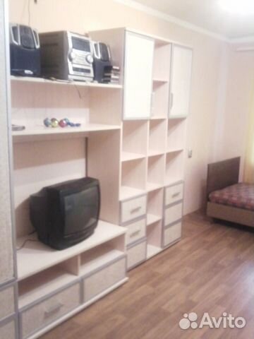 1-к квартира, 30 м², 4/5 эт.
