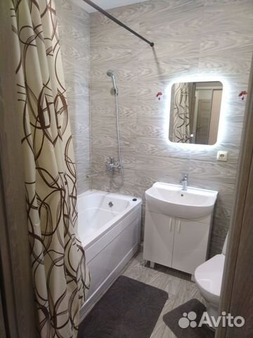 

1-к. квартира, 43 м², 1 кровать