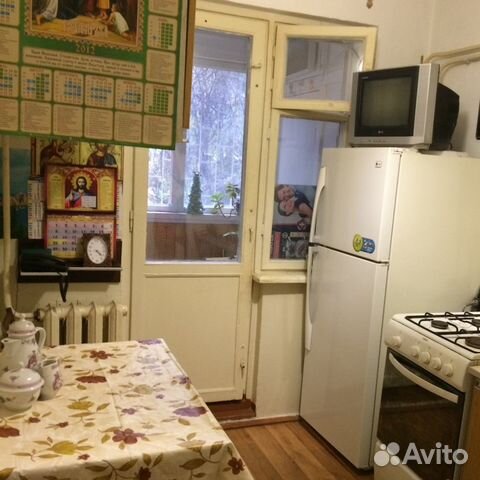 2-к квартира, 51 м², 1/5 эт.
