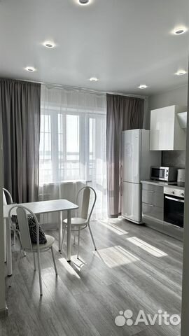 

Квартира-студия, 40 м², 1 кровать