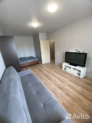 

1-к. квартира, 36 м², 2 кровати