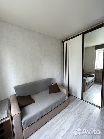 

Квартира-студия, 14 м², 1 кровать