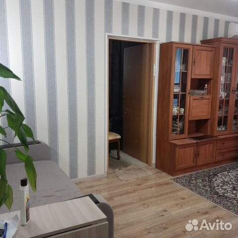

2-к. квартира, 46 м², 2 кровати