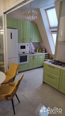 

2-к. квартира, 75 м², 2 кровати