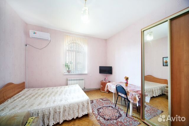 

1-к. квартира, 24 м², 2 кровати