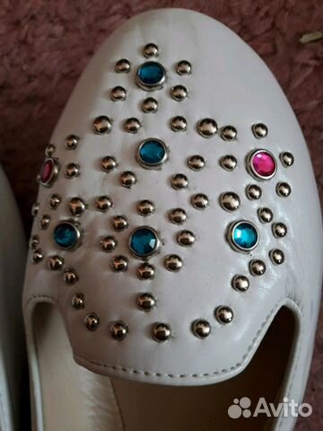 Балетки и туфли новые