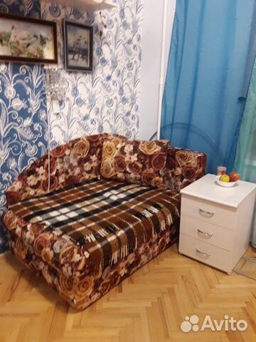 1-к квартира, 33 м², 7/12 эт. 1-к квартира, 33 м², 7/12 эт.