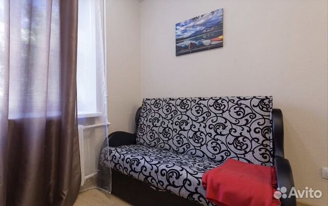 Студия, 12 м², 1/9 эт.