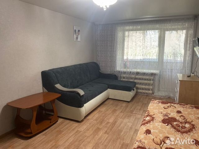 

1-к. квартира, 32 м², 3 кровати