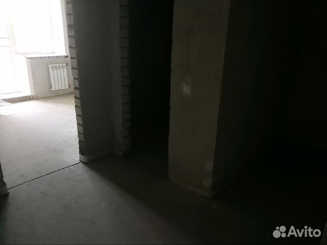1-к квартира, 40 м², 5/9 эт. 1-к квартира, 40 м², 5/9 эт.