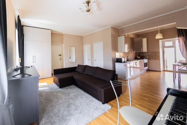 

2-к. квартира, 68 м², 3 кровати