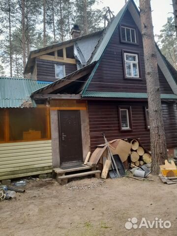 

2-к. дом, 50 м²
