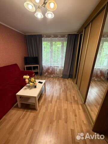 

1-к. квартира, 50 м², 2 кровати