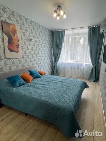

3-к. квартира, 100 м², 3 кровати