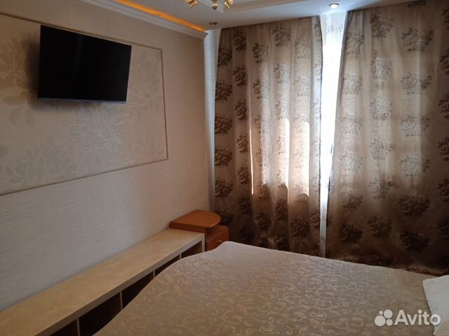 

2-к. квартира, 55 м², 3 кровати