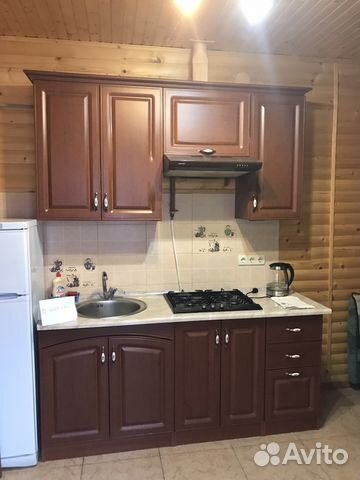 

1-к. таунхаус, 35 м²