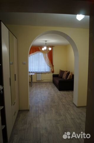 

1-к. квартира, 47 м², 2 кровати
