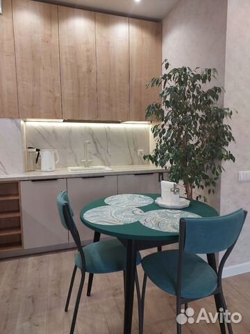 

2-к. квартира, 32 м², 2 кровати