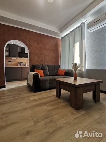 

1-к. квартира, 33 м², 2 кровати