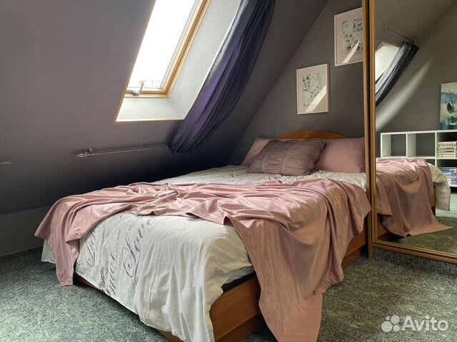 

1-к. квартира, 30 м², 2 кровати