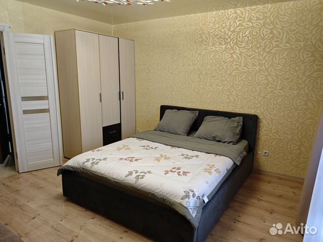

2-к. квартира, 60 м², 1 кровать