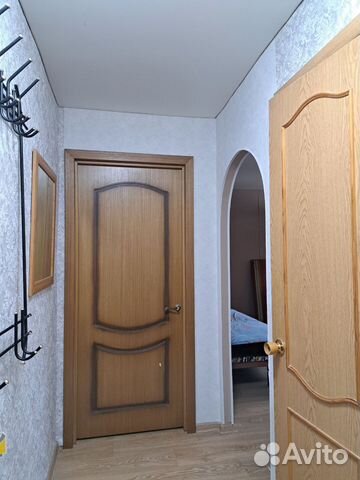 

2-к. квартира, 44 м², 2 кровати
