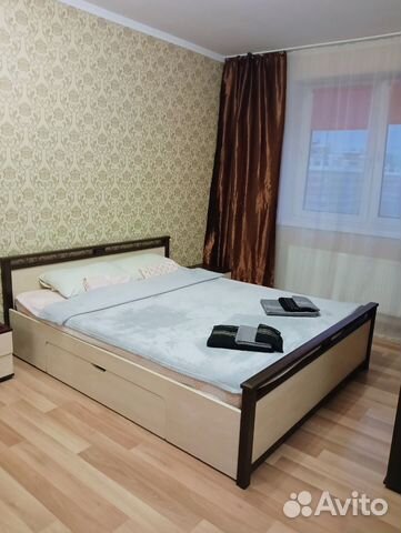 

1-к. квартира, 33 м², 2 кровати