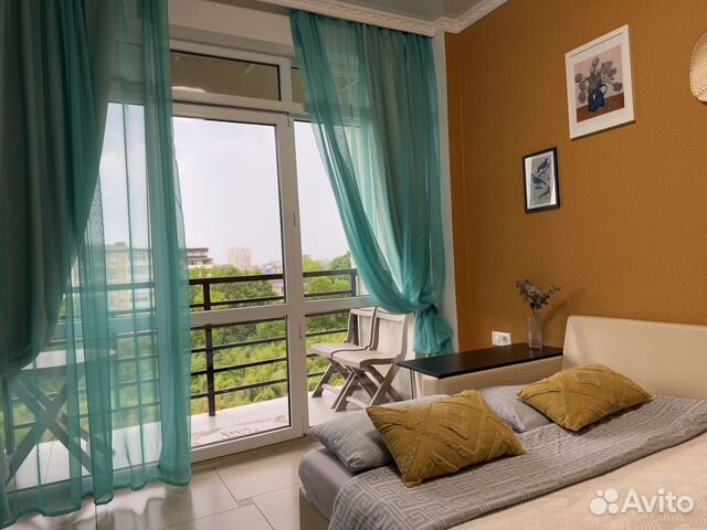 

Квартира-студия, 31 м², 3 кровати