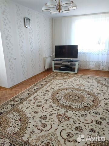 3-к квартира, 98 м², 7/14 эт.