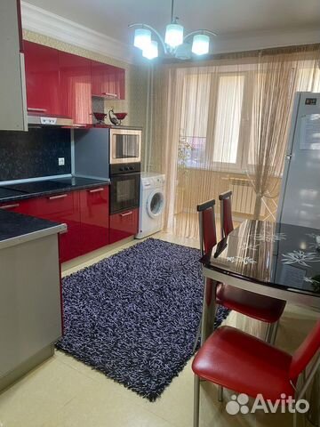 

2-к. квартира, 60 м², 2 кровати