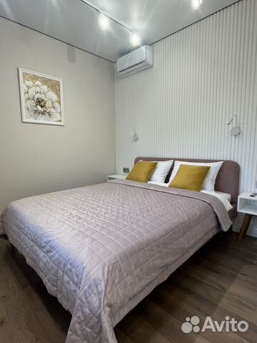 

Квартира-студия, 21 м², 1 кровать