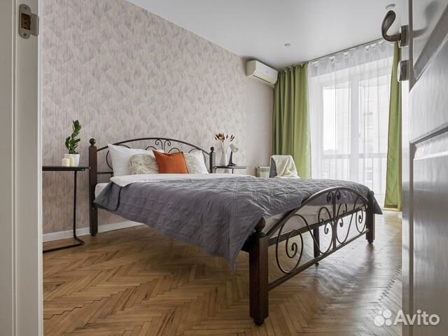 

3-к. квартира, 65 м², 3 кровати