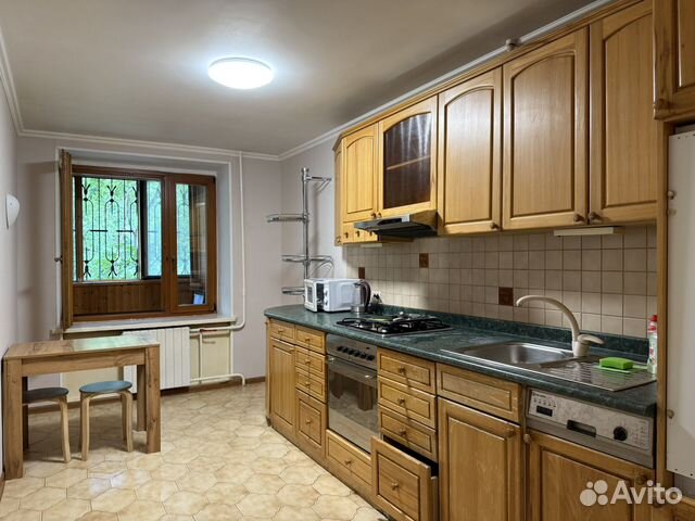 

1-к. квартира, 37 м², 2 кровати
