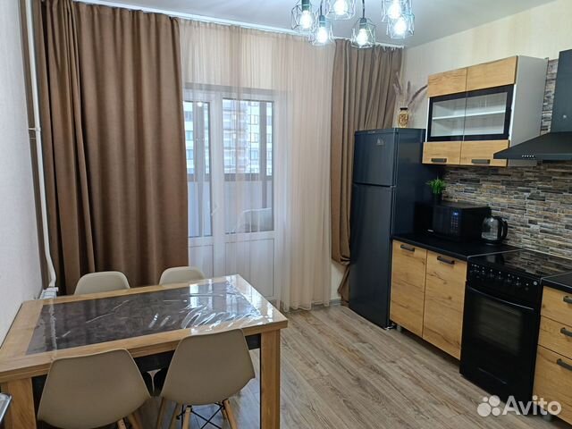 

2-к. квартира, 59 м², 2 кровати