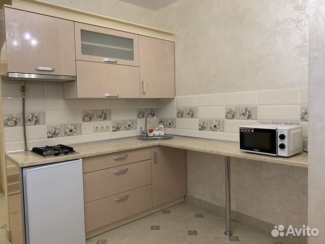

Квартира-студия, 18 м², 1 кровать