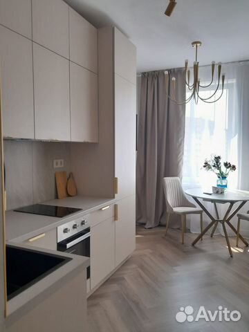 

1-к. квартира, 33 м², 2 кровати