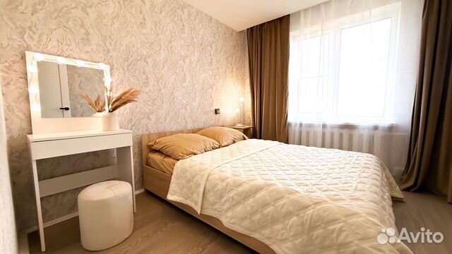 

3-к. квартира, 65 м², 4 кровати