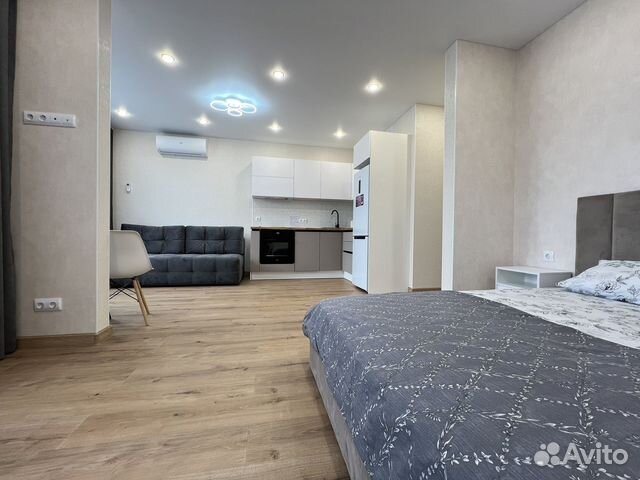 

1-к. квартира, 35 м², 2 кровати