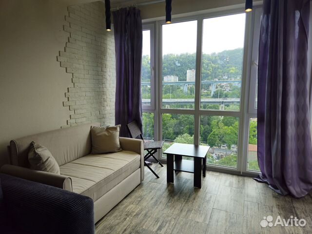 

1-к. квартира, 32 м², 2 кровати