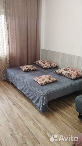 

Квартира-студия, 21 м², 1 кровать