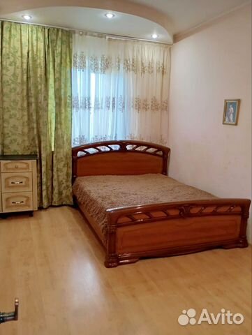 

3-к. квартира, 80 м², 3 кровати
